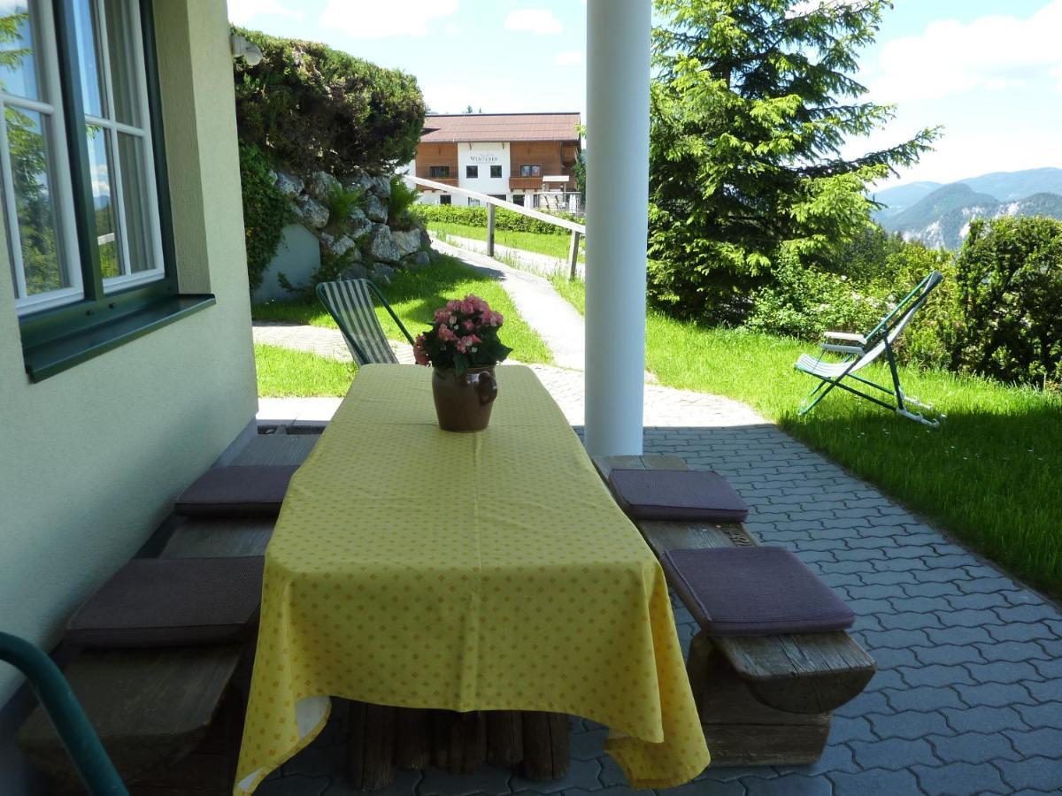 Haus Rigl Schladming Exterior foto