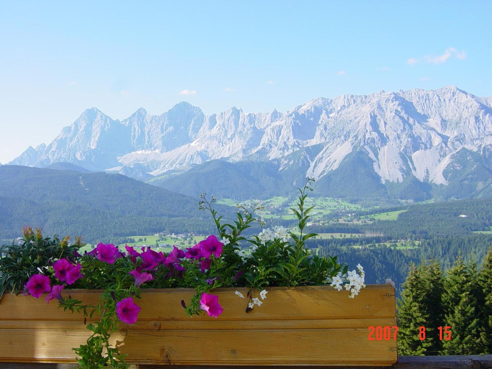 Haus Rigl Schladming Exterior foto