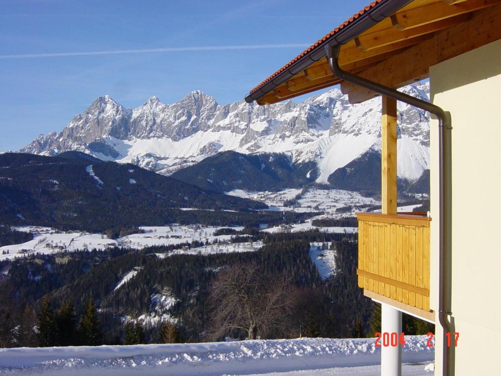 Haus Rigl Schladming Exterior foto