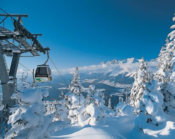 Haus Rigl Schladming Exterior foto