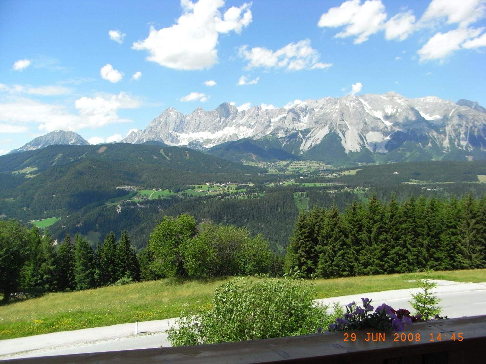 Haus Rigl Schladming Exterior foto