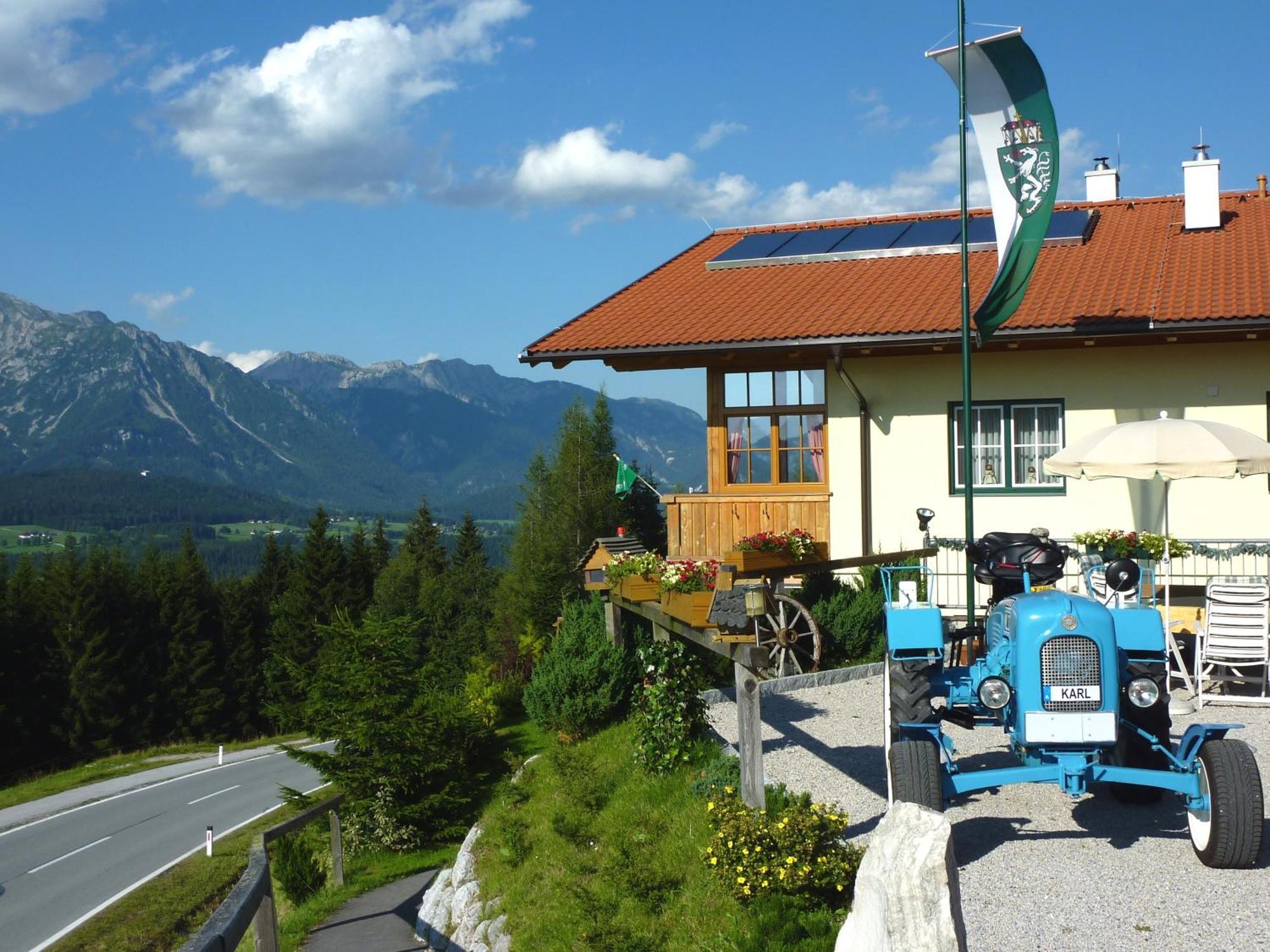 Haus Rigl Schladming Exterior foto
