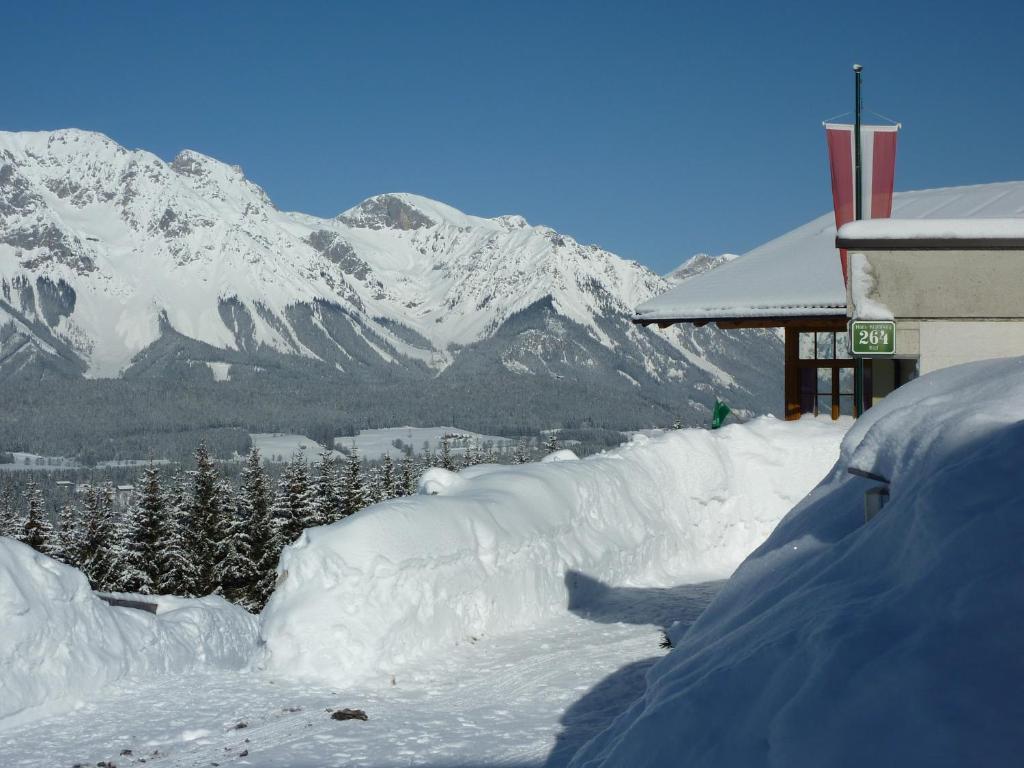 Haus Rigl Schladming Exterior foto